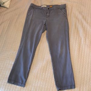 Anthropologie Pilcro Fit/Hyphen Chinos